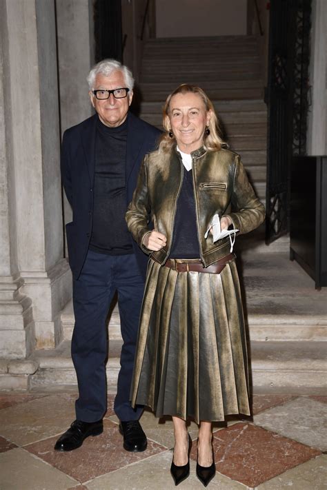 nuovo cio prada|miuccia prada ceo.